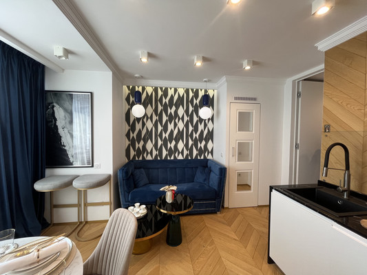 Продам однокомнатную (1-комн.) квартиру, Волжская наб, 25, Нижний Новгород г