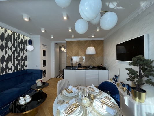 Продам однокомнатную (1-комн.) квартиру, Волжская наб, 25, Нижний Новгород г