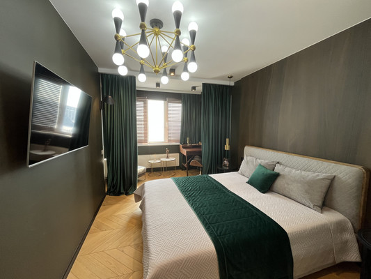 Продам однокомнатную (1-комн.) квартиру, Волжская наб, 25, Нижний Новгород г