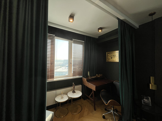 Продам однокомнатную (1-комн.) квартиру, Волжская наб, 25, Нижний Новгород г