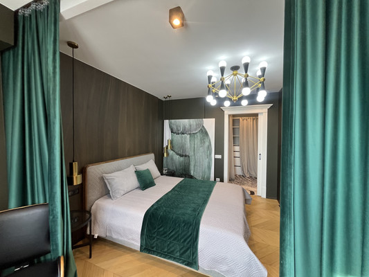 Продам однокомнатную (1-комн.) квартиру, Волжская наб, 25, Нижний Новгород г