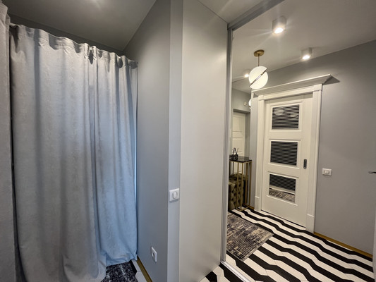 Продам однокомнатную (1-комн.) квартиру, Волжская наб, 25, Нижний Новгород г