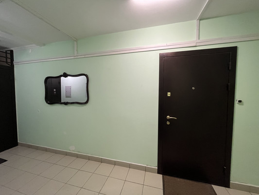 Продам однокомнатную (1-комн.) квартиру, Волжская наб, 25, Нижний Новгород г