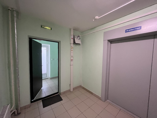 Продам однокомнатную (1-комн.) квартиру, Волжская наб, 25, Нижний Новгород г