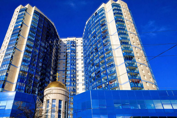 Продам однокомнатную (1-комн.) квартиру, Королёва пр-кт, 7, Санкт-Петербург г