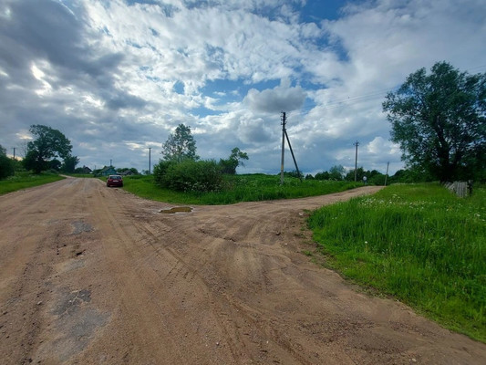 Продам участок 34,28 соток, ИЖС, Обжино д, 0 км от города