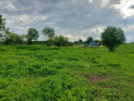 Продам участок 34,28 соток, ИЖС, Обжино д, 0 км от города