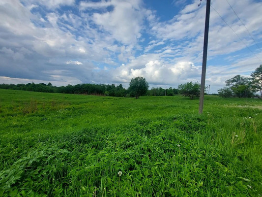 Продам участок 34,28 соток, ИЖС, Обжино д, 0 км от города