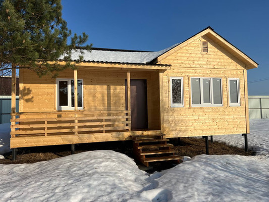 Продам дом, объединения Теплотехник тер, Ивашево д, 0 км от города