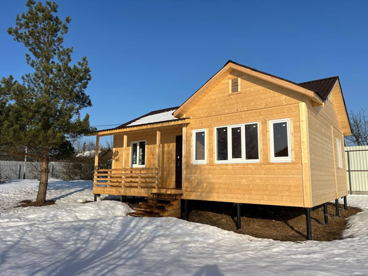 Продам дом, объединения Теплотехник тер, Ивашево д, 0 км от города