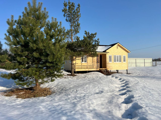 Продам дом, объединения Теплотехник тер, Ивашево д, 0 км от города