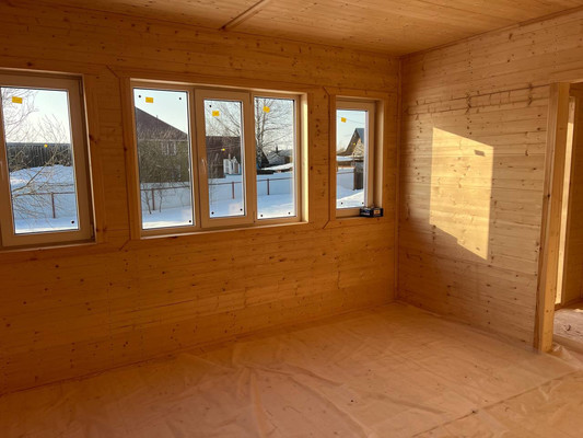 Продам дом, объединения Теплотехник тер, Ивашево д, 0 км от города