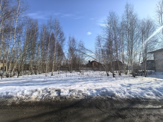 Продам участок 8,6 соток, ИЖС, Светлая ул, Яхрома г, 0 км от города