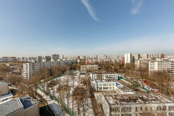 Продам однокомнатную (1-комн.) квартиру, Ярославское ш, 67, Москва г