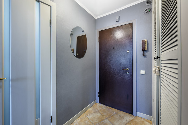 Продам однокомнатную (1-комн.) квартиру, Ярославское ш, 67, Москва г