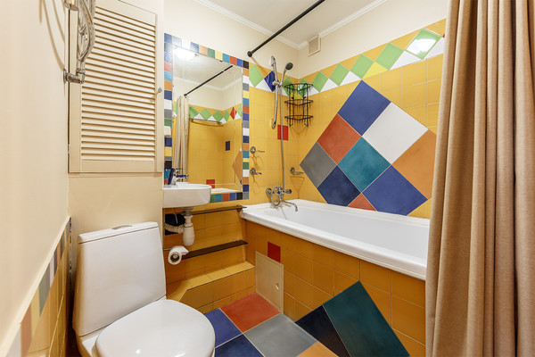 Продам однокомнатную (1-комн.) квартиру, Ярославское ш, 67, Москва г