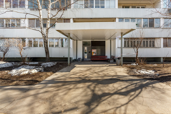 Продам однокомнатную (1-комн.) квартиру, Ярославское ш, 67, Москва г