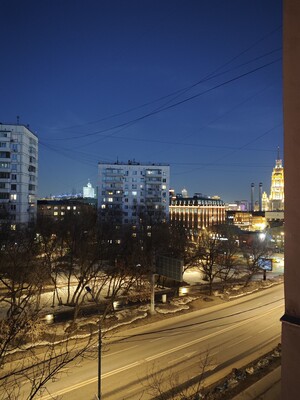 Продам двухкомнатную (2-комн.) квартиру, 1905 года ул, 1, Москва г