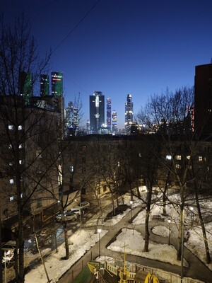 Продам двухкомнатную (2-комн.) квартиру, 1905 года ул, 1, Москва г