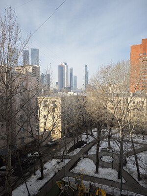 Продам двухкомнатную (2-комн.) квартиру, 1905 года ул, 1, Москва г