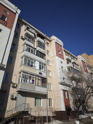 Продам двухкомнатную (2-комн.) квартиру, 1905 года ул, 1, Москва г