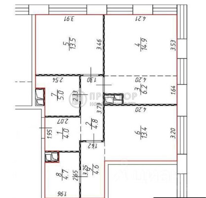 Продам двухкомнатную (2-комн.) квартиру, 800-летия Москвы ул, 39к1, Москва г