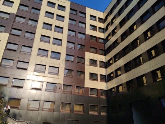 Продам однокомнатную (1-комн.) квартиру, Нижегородская ул, 32с15, Москва г