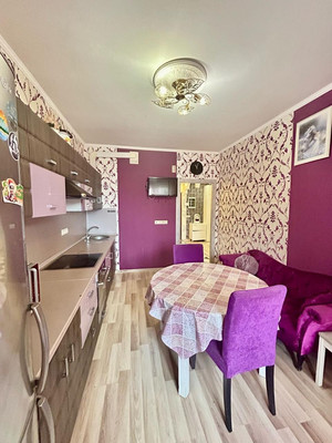 Продам однокомнатную (1-комн.) квартиру, Строителей ул, 1, Котельники г