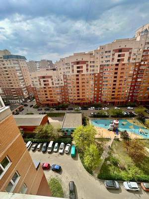 Продам однокомнатную (1-комн.) квартиру, Строителей ул, 1, Котельники г