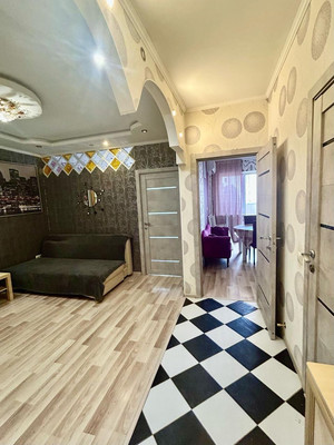 Продам однокомнатную (1-комн.) квартиру, Строителей ул, 1, Котельники г