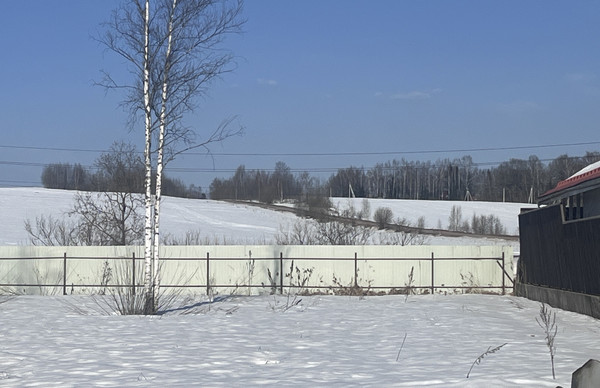 Продам участок 8 соток, ИЖС, Большое Ивановское д, 0 км от города