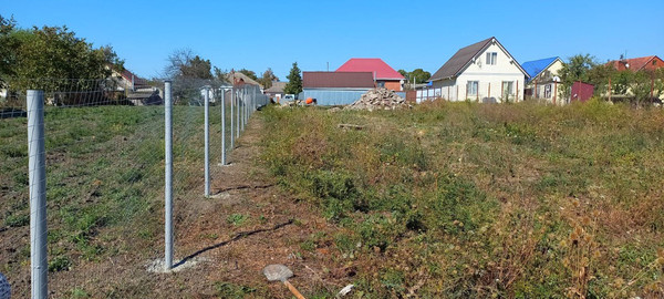 Продам участок 11 соток, ИЖС, Заречная ул, 112б, Цибанобалка с, 0 км от города