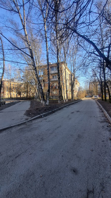 Продам однокомнатную (1-комн.) квартиру, Ахматовская ул, 15, Пушкин г