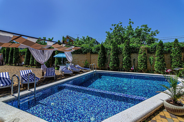 Продам гостиницу 1 618 м2, Приморский пер, 16, Витязево с