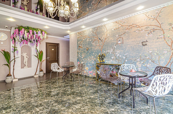 Продам гостиницу 1 618 м2, Приморский пер, 16, Витязево с