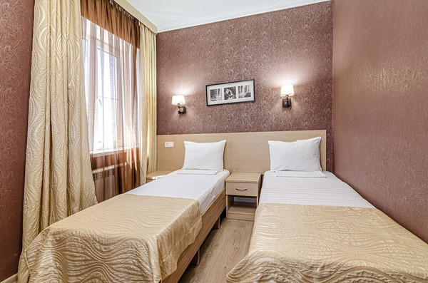 Продам гостиницу 1 618 м2, Приморский пер, 16, Витязево с