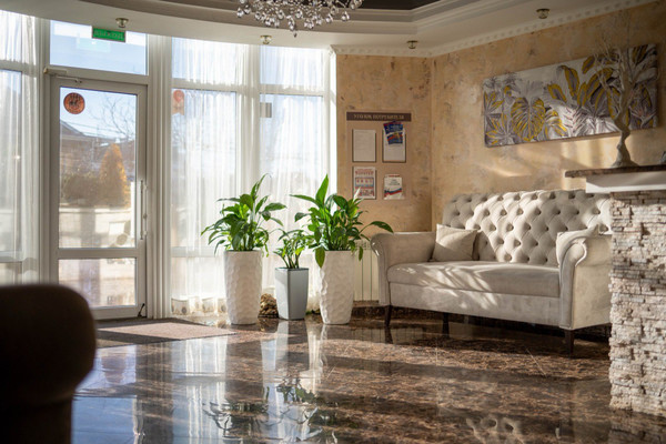 Продам гостиницу 1 618 м2, Приморский пер, 16, Витязево с