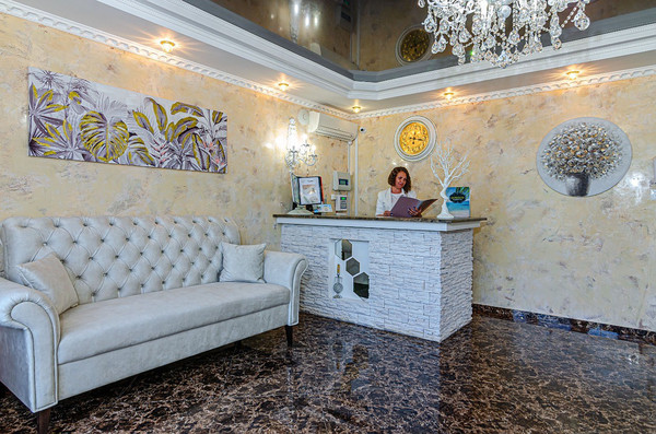 Продам гостиницу 1 618 м2, Приморский пер, 16, Витязево с