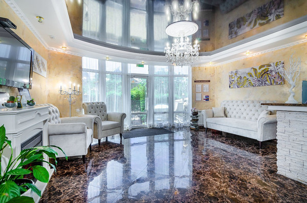 Продам гостиницу 1 618 м2, Приморский пер, 16, Витязево с