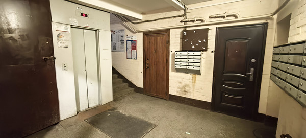 Продам двухкомнатную (2-комн.) квартиру, Кибальчича ул, 4ск1, Санкт-Петербург г