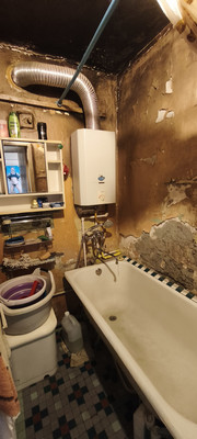 Продам двухкомнатную (2-комн.) квартиру, Кибальчича ул, 4ск1, Санкт-Петербург г