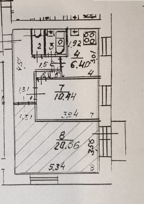 Продам двухкомнатную (2-комн.) квартиру, Кибальчича ул, 4ск1, Санкт-Петербург г