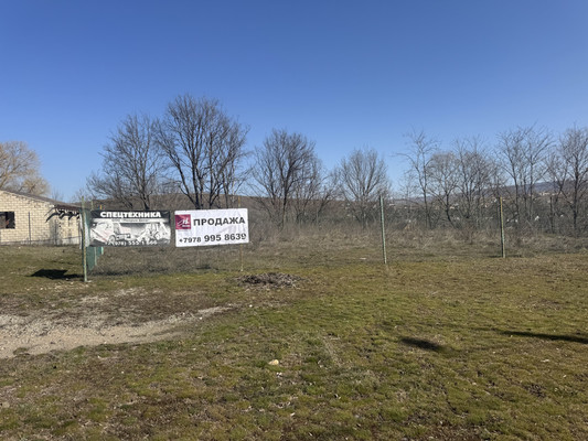 Продам землю для коммерческого использования 3,6 соток, Алуштинская ул, 199, Пионерское с