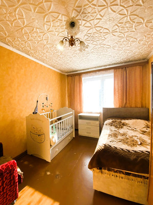 Продам трехкомнатную (3-комн.) квартиру, 21, им. Тельмана п