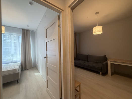 Продам однокомнатную (1-комн.) квартиру, Тосина ул, 6, Санкт-Петербург г