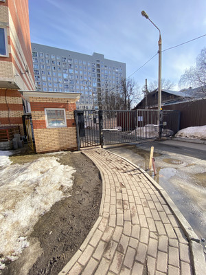 Продам однокомнатную (1-комн.) квартиру, Пушкинская ул, 22, Ашукино дп