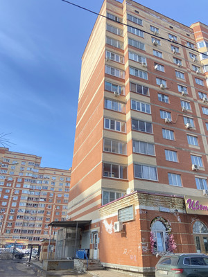 Продам однокомнатную (1-комн.) квартиру, Пушкинская ул, 22, Ашукино дп