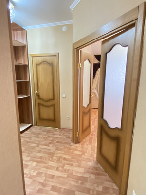 Продам однокомнатную (1-комн.) квартиру, Пушкинская ул, 22, Ашукино дп