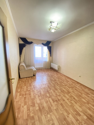 Продам однокомнатную (1-комн.) квартиру, Пушкинская ул, 22, Ашукино дп