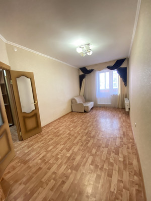 Продам однокомнатную (1-комн.) квартиру, Пушкинская ул, 22, Ашукино дп